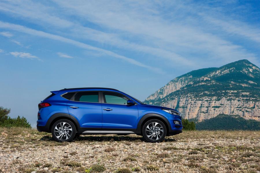  Hyundai Tucson (TL) 2018 года  (WW) (фото 40 из 40)